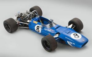 Matra MS10 1968 года